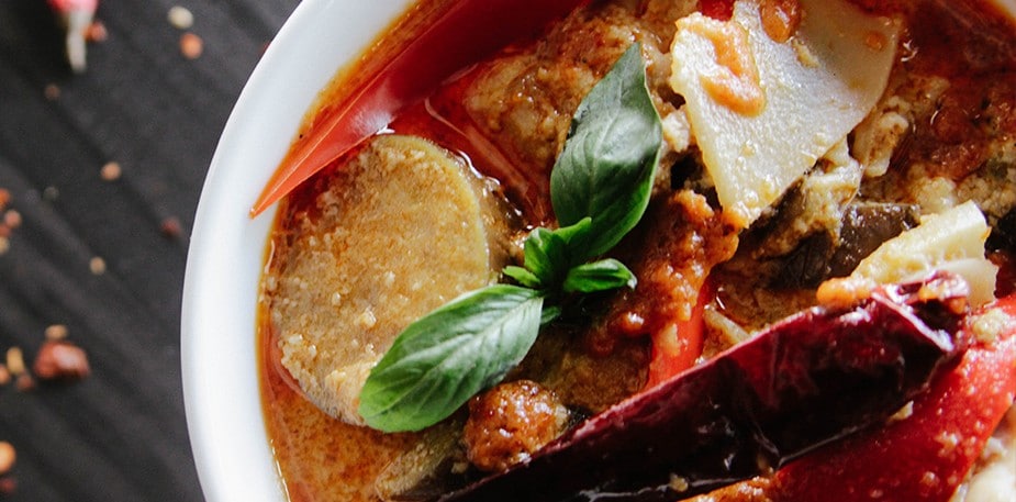 Menu Trends 2017: The Aroma & Taste of Thai Cuisine