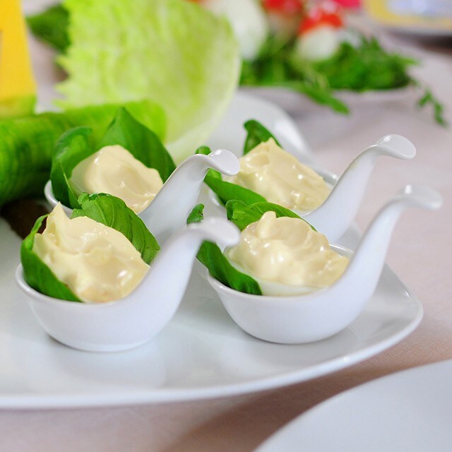 Top 5 2017 Menu Trends