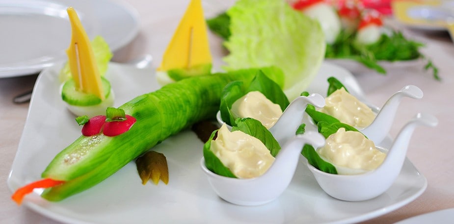 Top 5 2017 Menu Trends