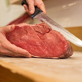 Tip 7: Meat goes under Tip 7: Meat goes under