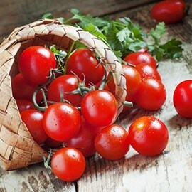 Cherry Tomatoes Cherry Tomatoes