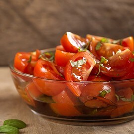 Salad Tomatoes Salad Tomatoes