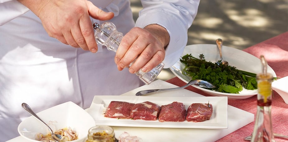 Healthier Practices