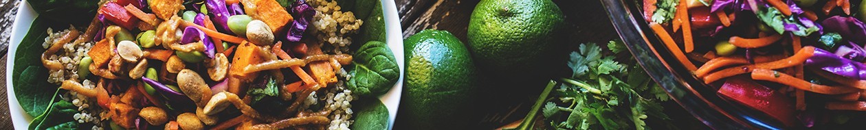 Promoting your plant-based menu Promoting your plant-based menu