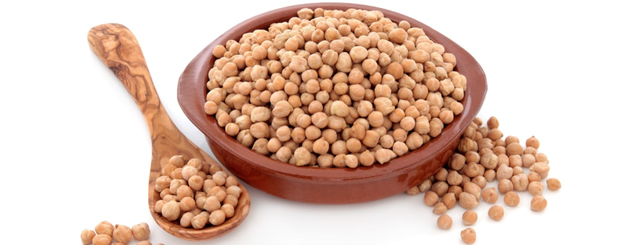 Bowl of pulses Bowl of pulses