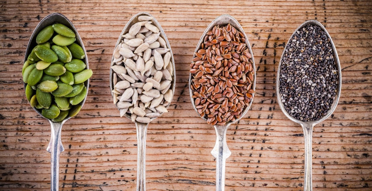 Pulses and Seeds