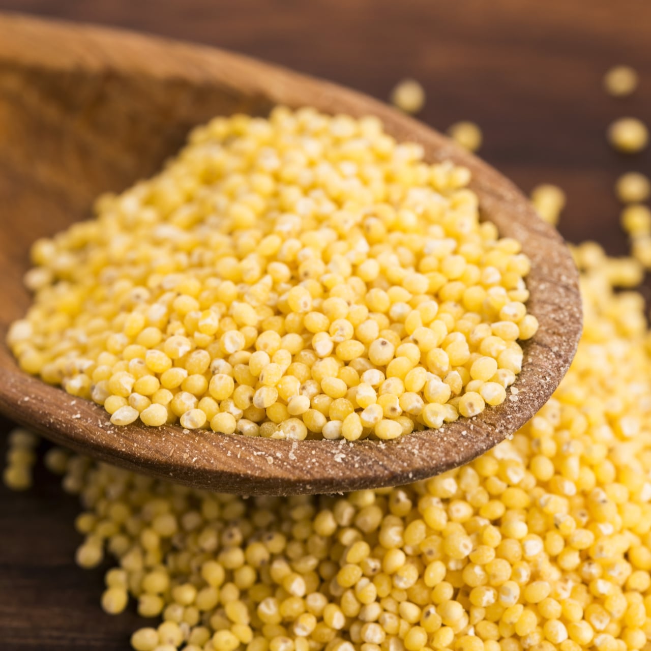 The grains our ancestors cultivated are making a comeback