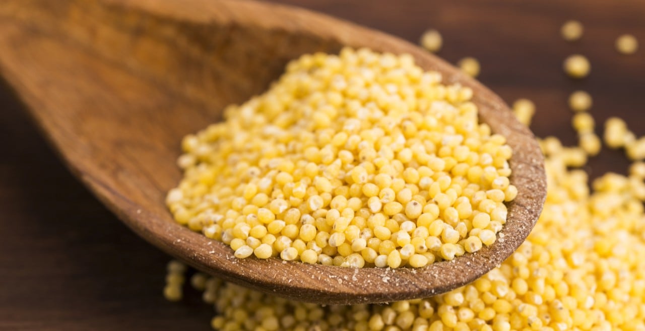 The grains our ancestors cultivated are making a comeback