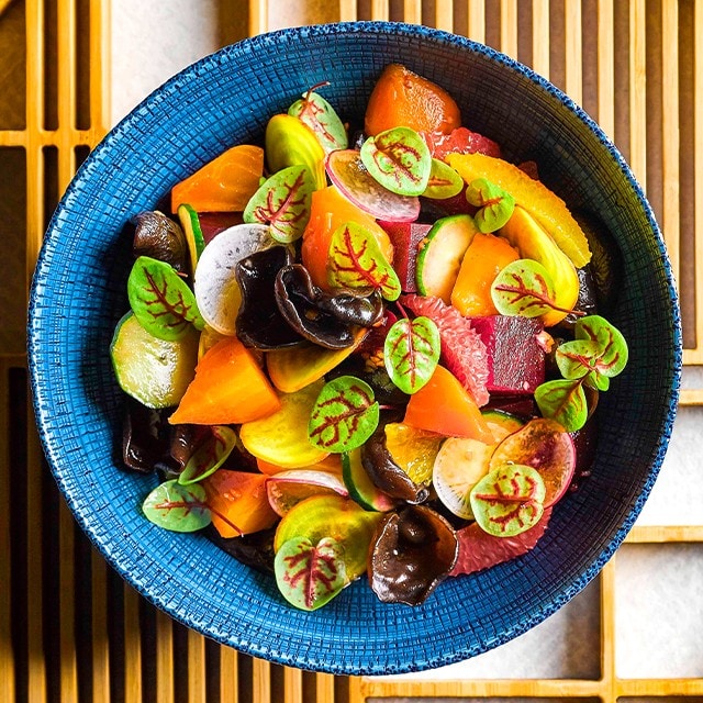 Right Timing to Serve Up Salad Recipes