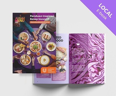 Future Menu 2024: Local E-book