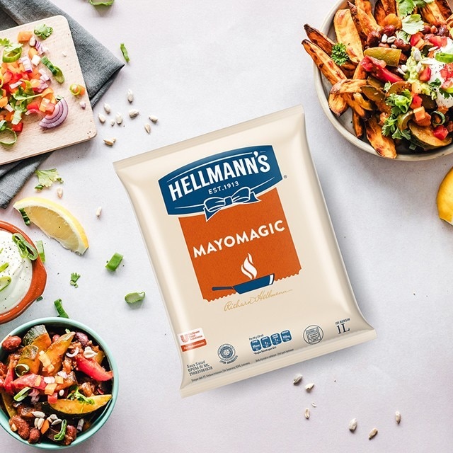 5 Unique Ways to Use Mayonnaise in Asian-Western Fusion Dishes