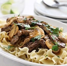 Lengua Pasta Lengua Pasta