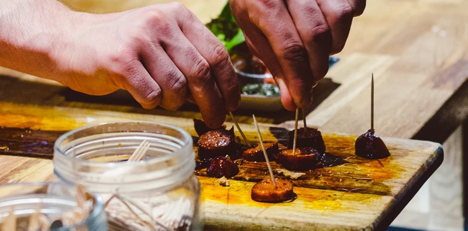 How To Elevate Street Food To Be Restaurant's Bestselling Appetizer