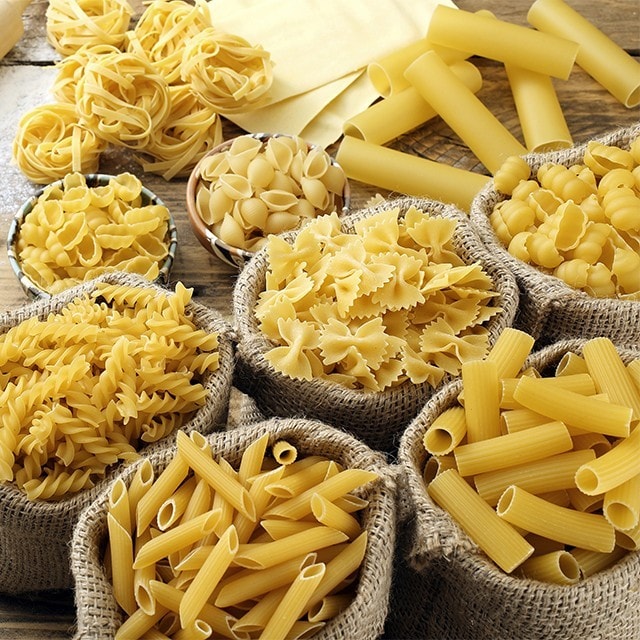 Know Your Pasta Shapes! Plus, Some Pasta Recipes to Try Out
