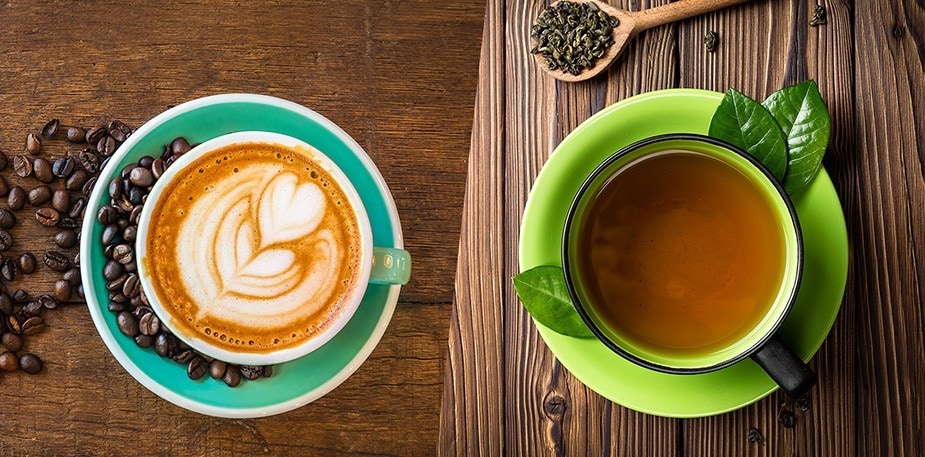 Coffee vs. Tea in Indonesia