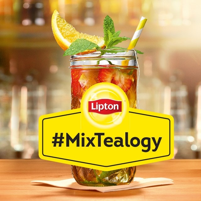 Lipton #MixTEAlogy Mocktail Competition
