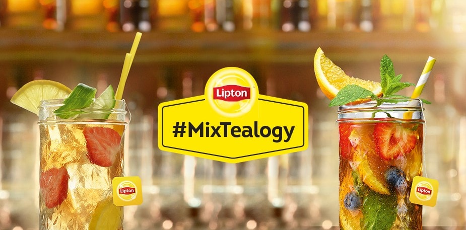 Lipton #MixTEAlogy Mocktail Competition