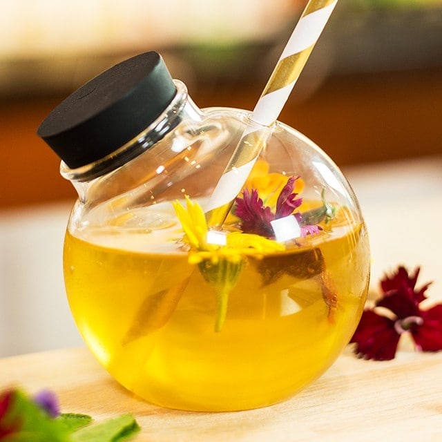 Refreshing Green Tea Brews