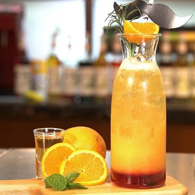 Relaxing Chamomile Tea Infusions