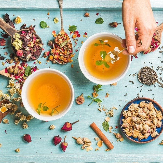 What Do Diners Look for in Tea?