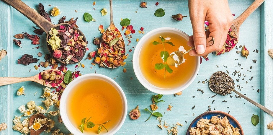 What Do Diners Look for in Tea?