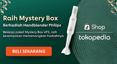 Raih Mystery Box