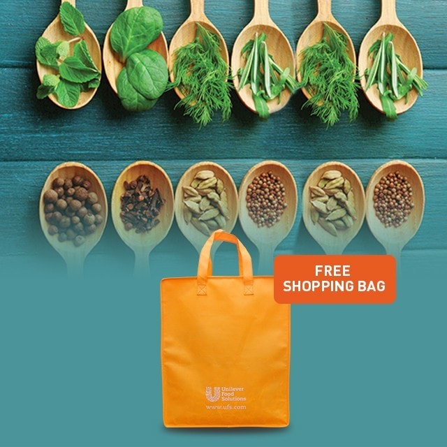 Get Free Shopping Bag!