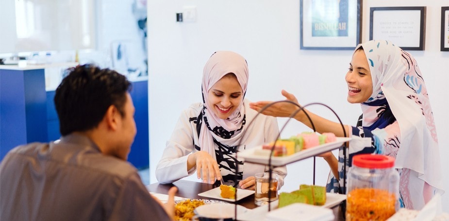 Semarak Rasa Ramadan