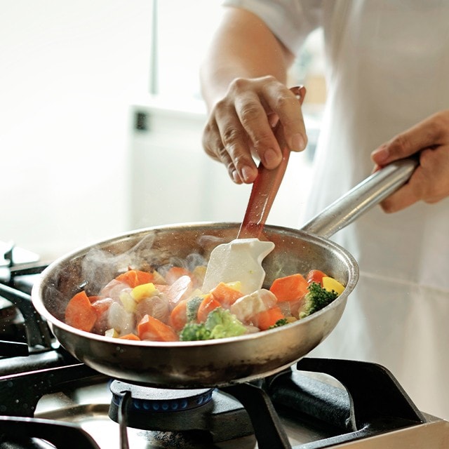 Ten Minutes Cooking for Breaking Fast Menu
