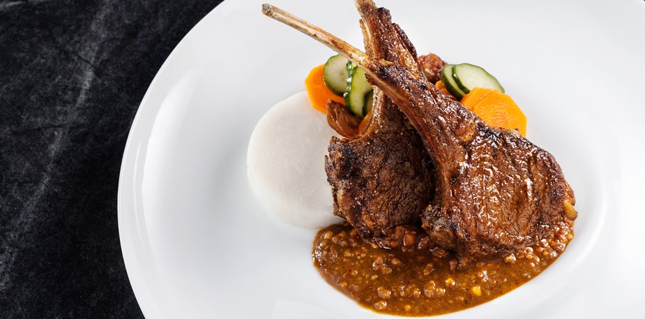 Reinventing classic ASEAN dishes