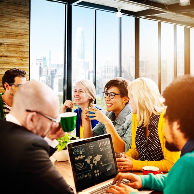 Rise of the millennials