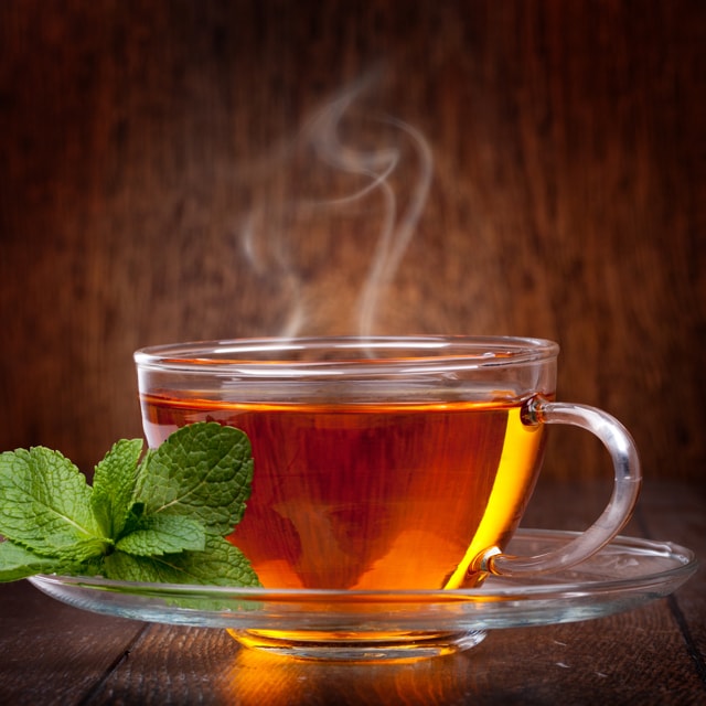 A Cup of Good Tea, Will Bring a Good Story