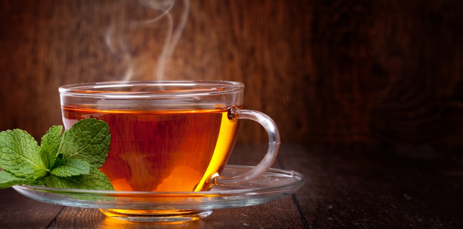 A Cup of Good Tea, Will Bring a Good Story