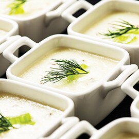 3. Potato Soup 3. Potato Soup