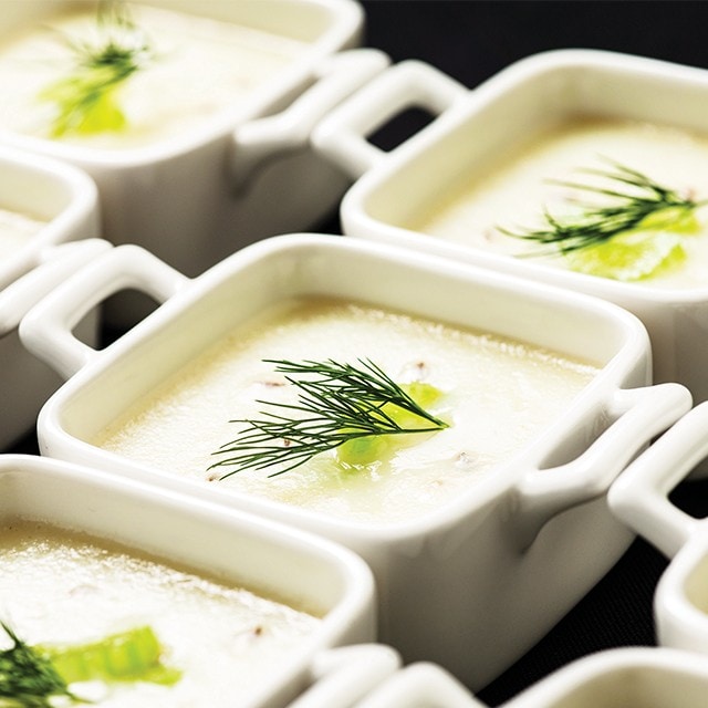 Knorr Potato Flakes: Savoury Recipes