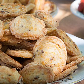 3. Potato Cookies 3. Potato Cookies