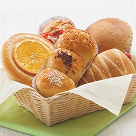 4. Potato Bread 4. Potato Bread