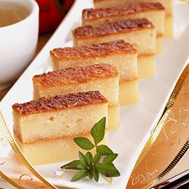 5. Bingka Cake 5. Bingka Cake