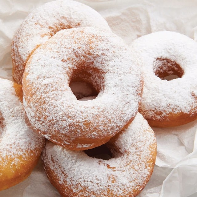 Knorr Potato Flakes: Sweet Recipes