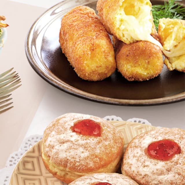 Make Potato Dishes in no Time!