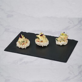 Poached Egg with Pan Fried Shrimp and Thai Chili Hollandaise