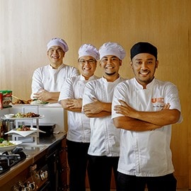 Keep up with the Culinary World