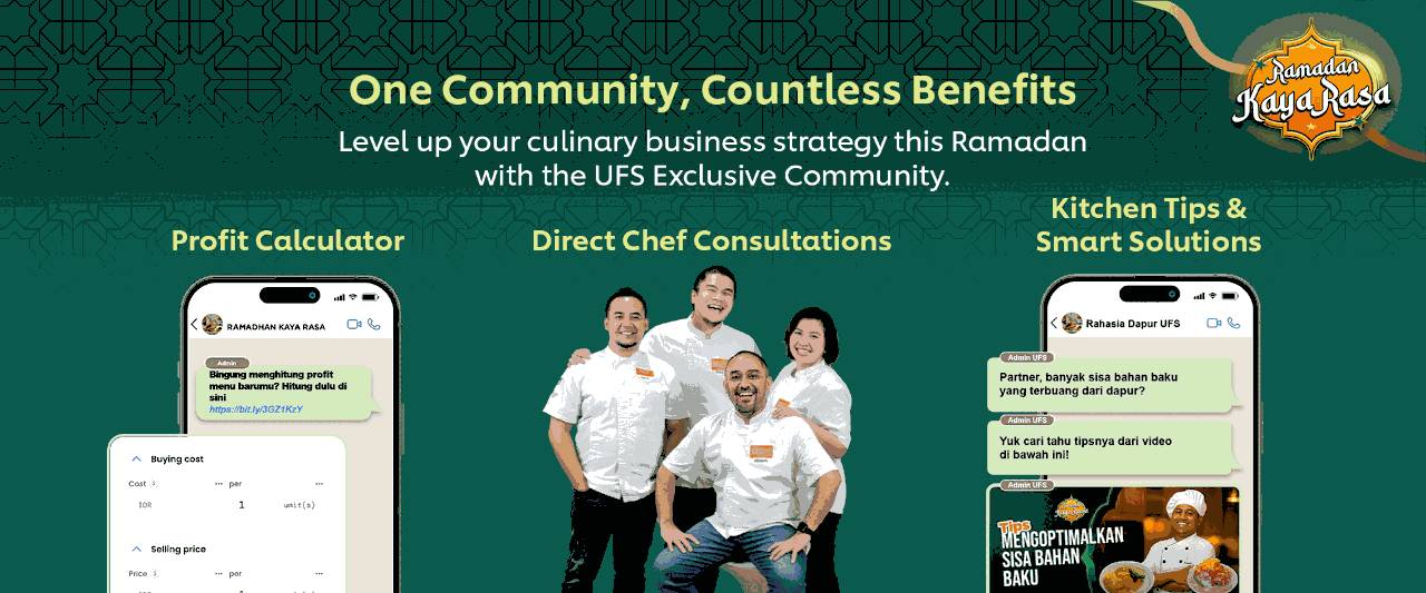 One Community, Countless Benefits