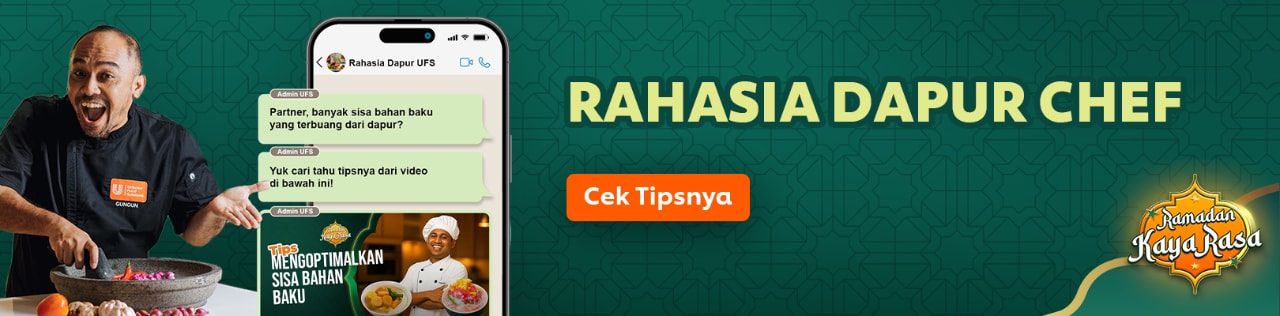 Rahasia Dapur Chef