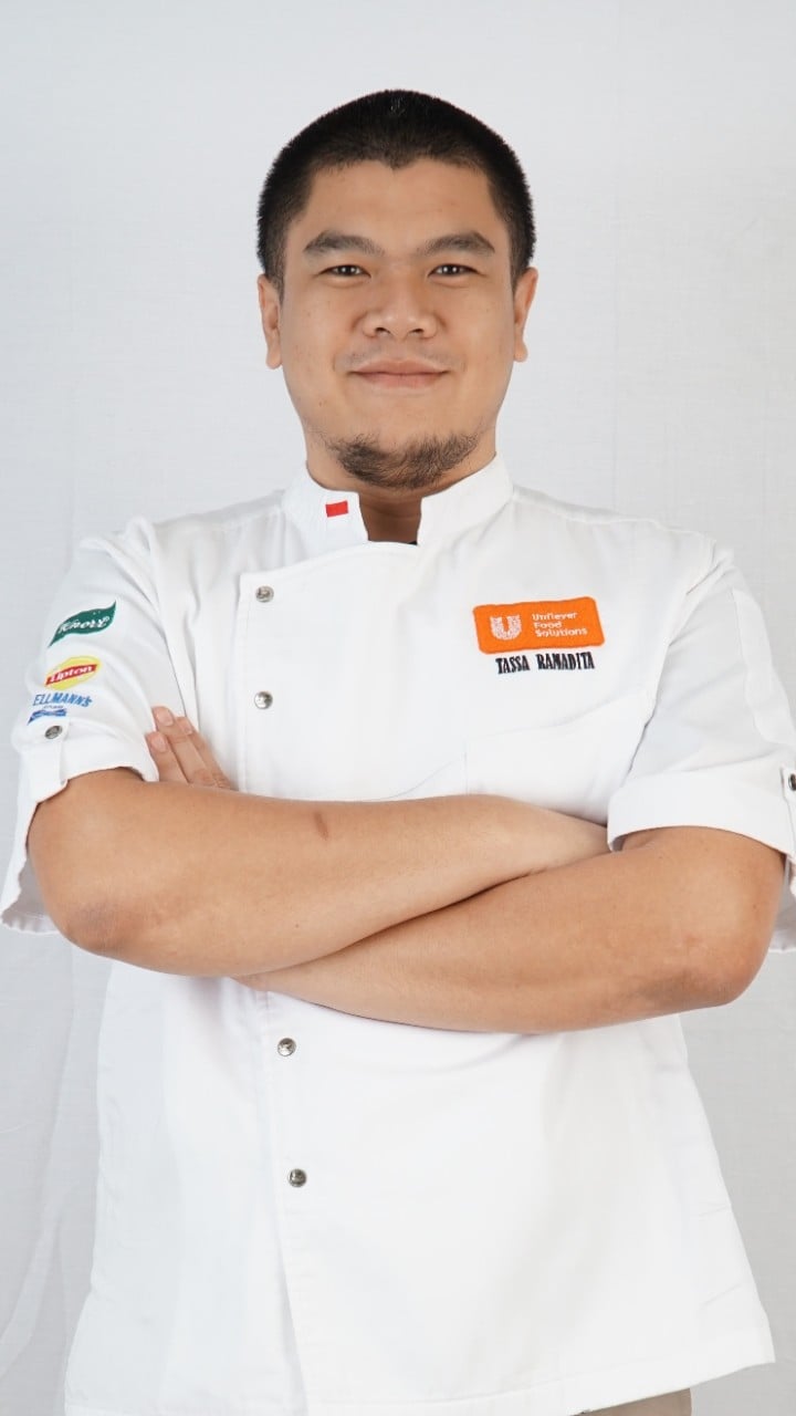 Tassa Ramadhita Tassa Ramadhita