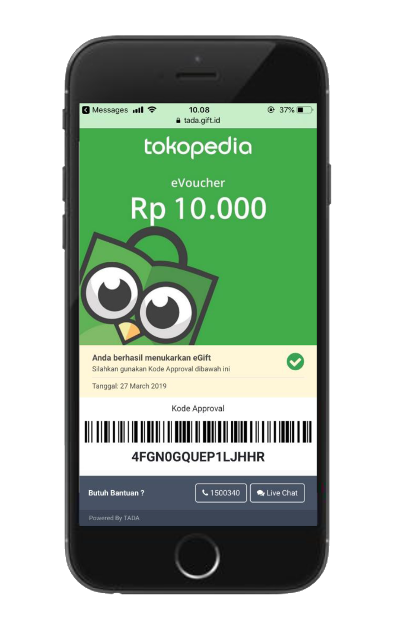 How To Redeem E Vouchers Unilever Food Solutions Id