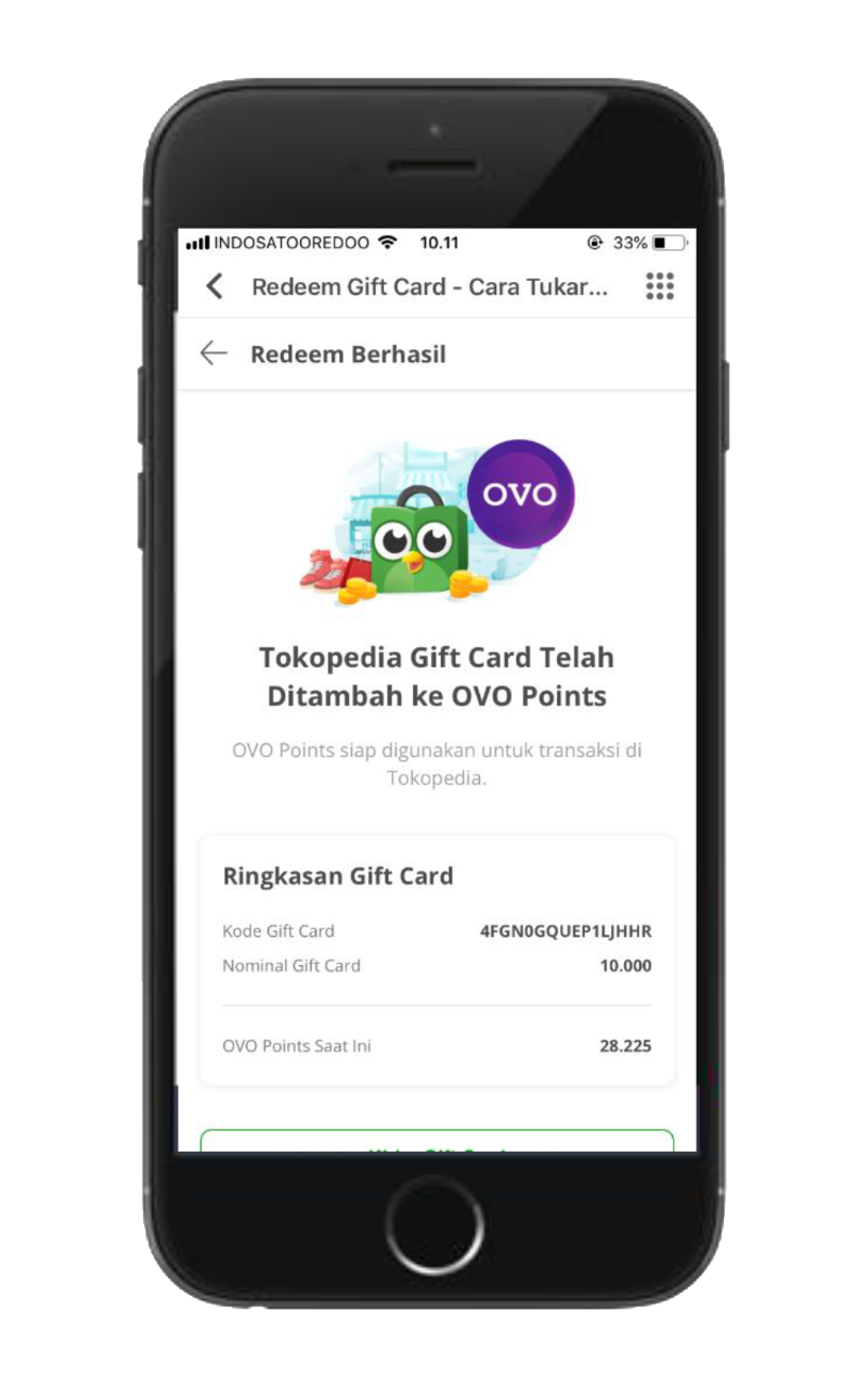 How to Redeem E-vouchers