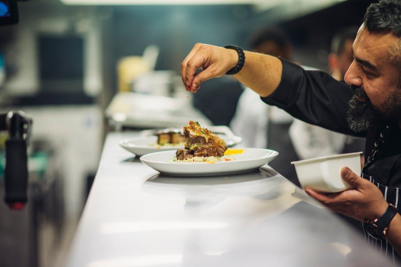 We Are Chefs Supporting Chefs Unilever Food Solutions Id