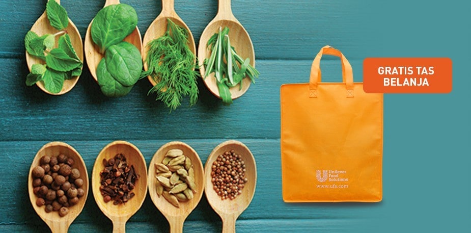 Dapatkan Tas Belanja Gratis