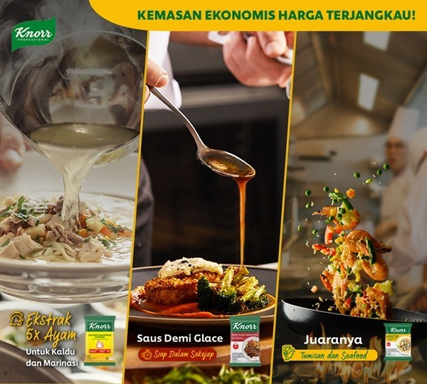 Tips & Menu Laris Usaha Kuliner 